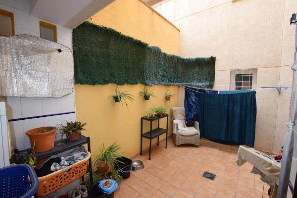 Chalet adosado en calle Tierra-aguamarina, 8