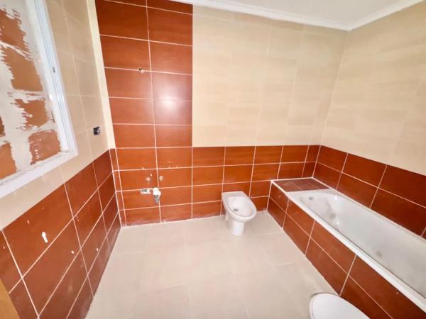 Dúplex en calle de la Sierra, 12