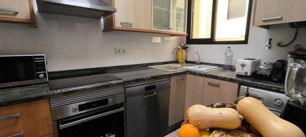 Piso en calle Tirant lo Blanch