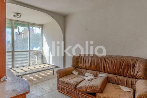 Piso en avenida de Portugal