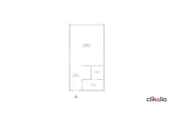 Piso en avenida de Portugal