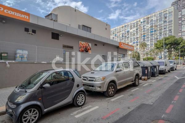 Piso en avenida de Portugal