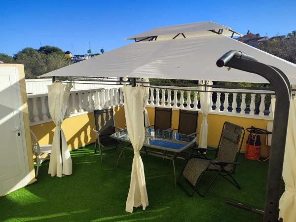 Chalet adosado en Pueblo Principe, 89