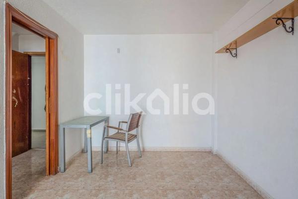 Piso en avenida de Portugal