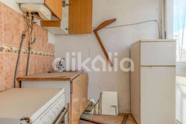 Piso en avenida de Portugal