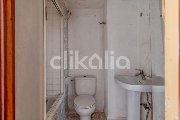 Piso en avenida de Portugal