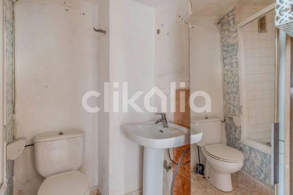 Piso en avenida de Portugal