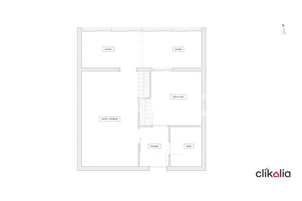 Piso en avenida de Portugal