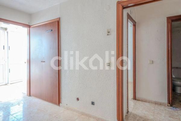 Piso en avenida de Portugal