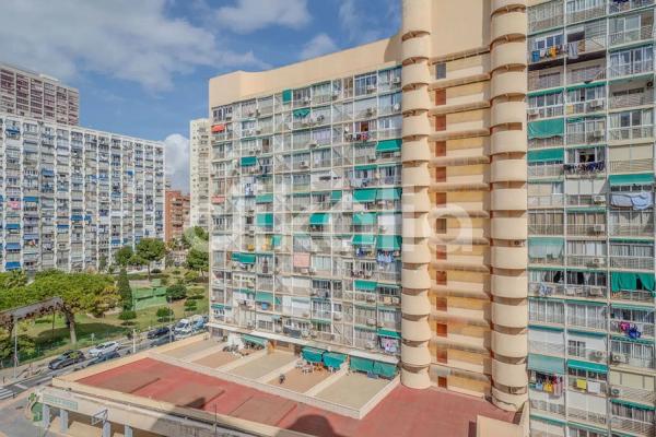 Piso en avenida de Portugal