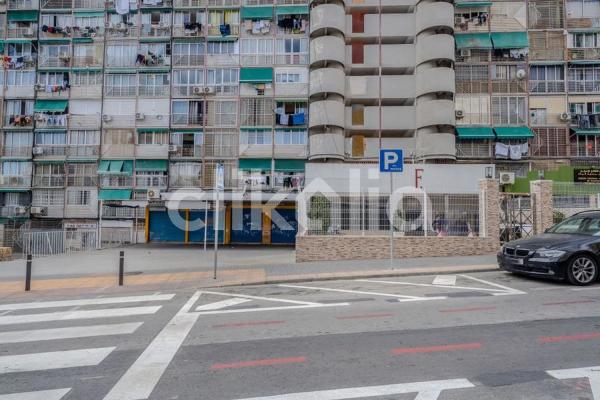 Piso en avenida de Portugal