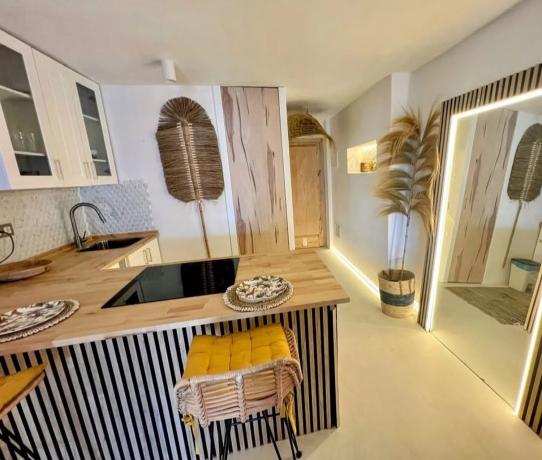 Estudio en Barrio Zona Sierra Helada