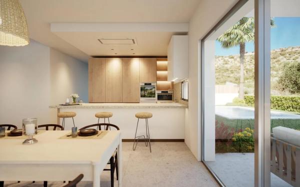 Casa independiente en 3657+f2j Castillo de Montemar