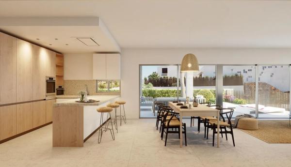 Casa independiente en 3657+f2j Castillo de Montemar