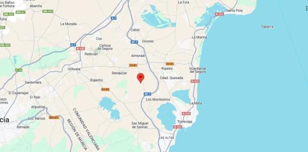 Casa independiente en 3657+f2j Castillo de Montemar