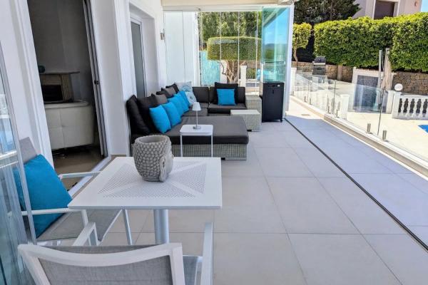 Casa independiente en calle Golondrina