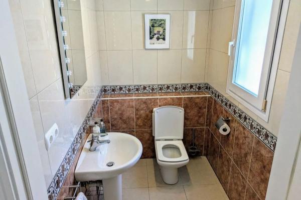 Casa independiente en calle Golondrina