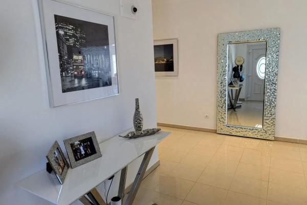 Casa independiente en calle Golondrina