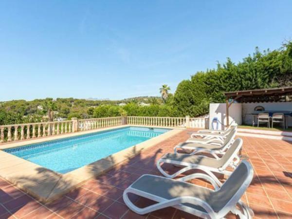 Casa independiente en avenida del Mediterrani