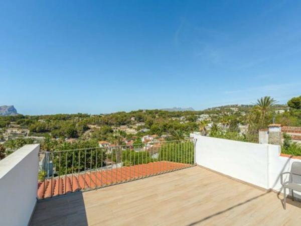 Casa independiente en avenida del Mediterrani