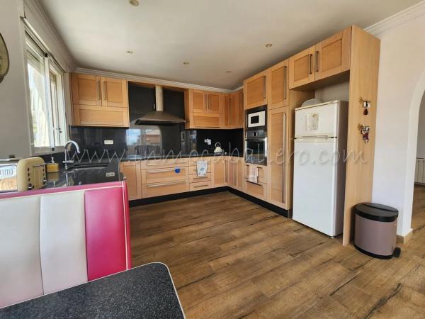 Casa independiente en calle Higuera