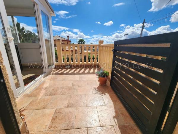 Casa independiente en calle Higuera