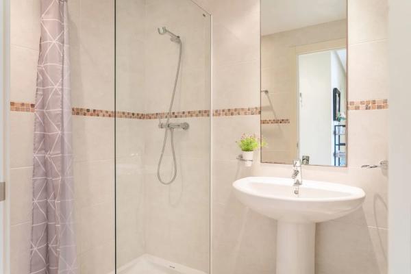 Piso en calle Suiza, 165