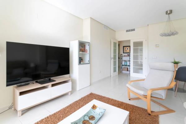 Piso en calle Suiza, 165