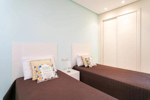 Piso en calle Suiza, 165