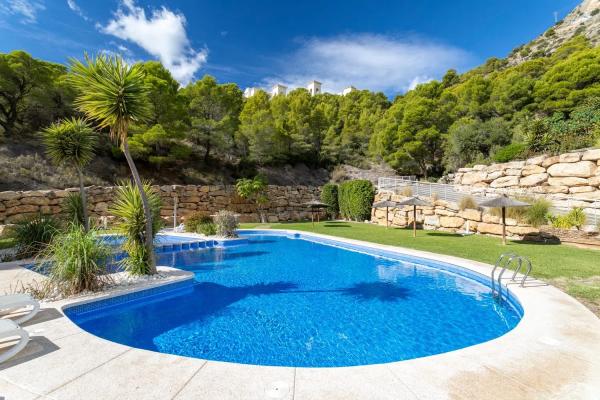 Piso en calle Suiza, 165