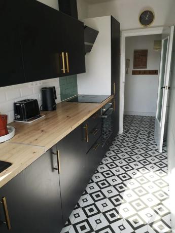 Piso en Montañar-El Arenal