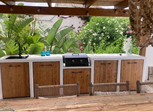 Chalet en La Granadella - Costa Nova