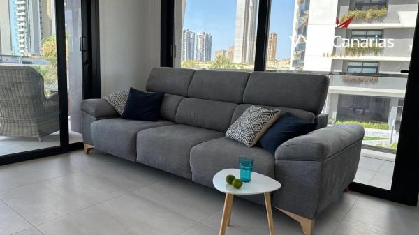 Piso en Playa de Poniente