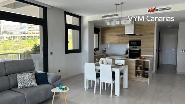 Piso en Playa de Poniente