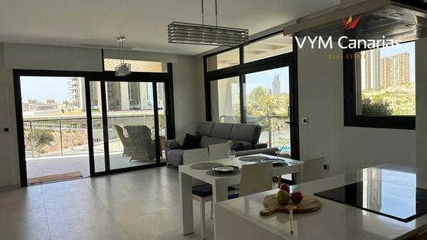 Piso en Playa de Poniente