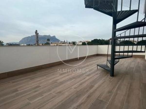 Casa independiente en Partida Xironets Cl-02