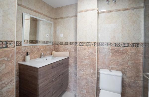 Piso en paseo de la Libertad