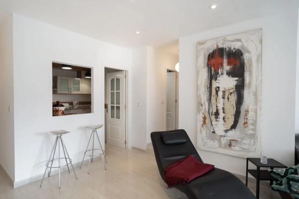 Piso en paseo de la Libertad