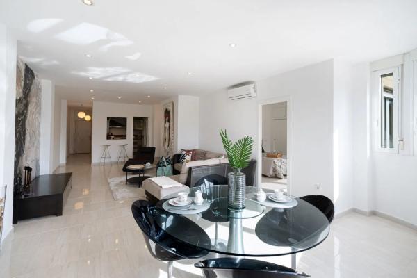 Piso en paseo de la Libertad