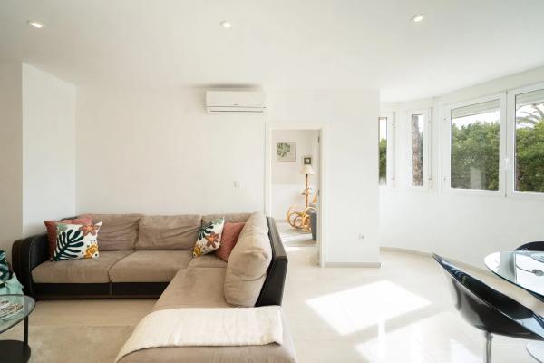 Piso en paseo de la Libertad