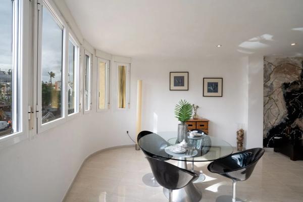 Piso en paseo de la Libertad