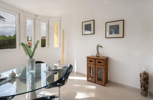 Piso en paseo de la Libertad