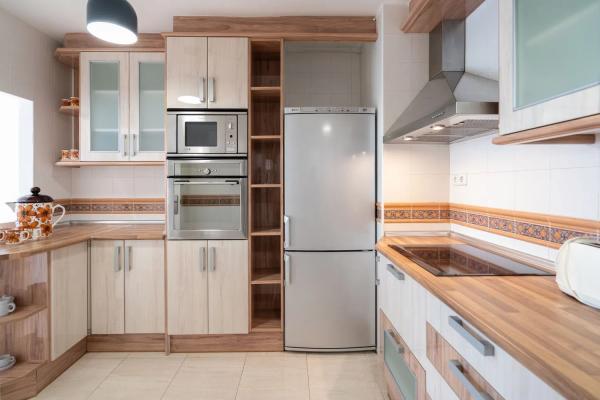 Piso en paseo de la Libertad