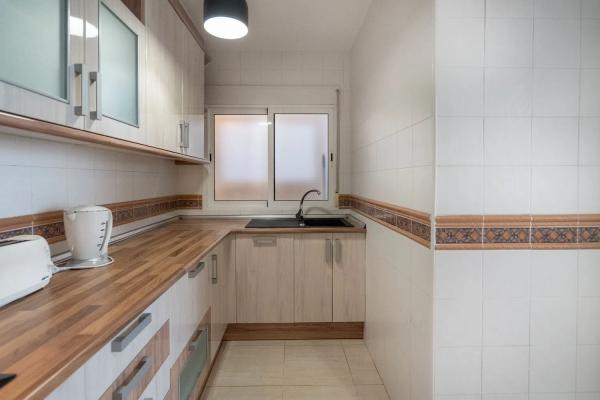 Piso en paseo de la Libertad