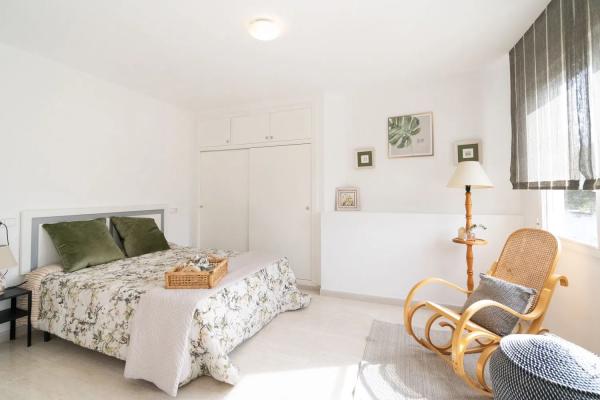 Piso en paseo de la Libertad