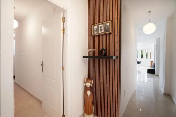 Piso en paseo de la Libertad