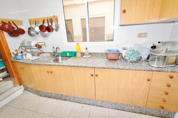 Casa de pueblo en calle San Joaquín, 63