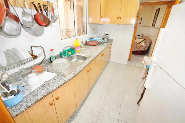 Casa de pueblo en calle San Joaquín, 63