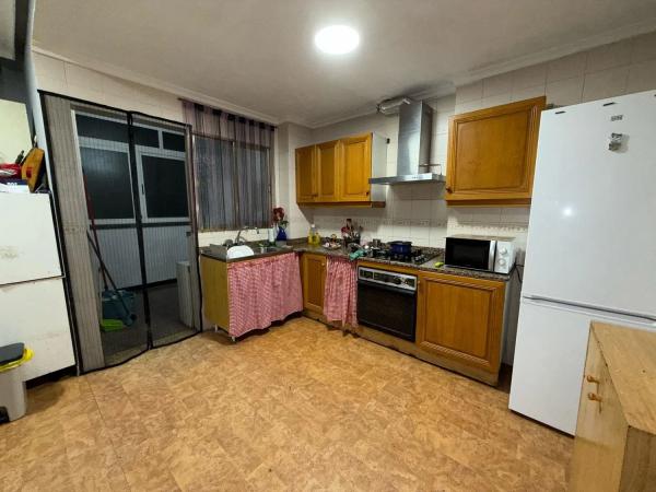 Piso en calle Juan de Austria