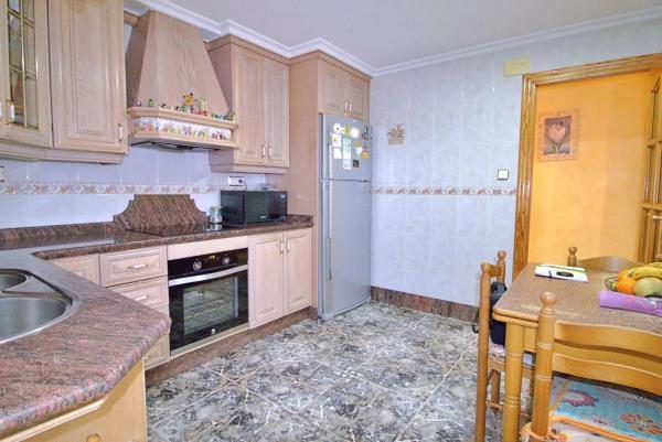 Ático en Barrio Plaza Crevillente-Juzgados